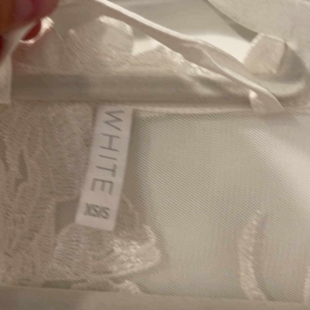 Bridal Robe - image 3